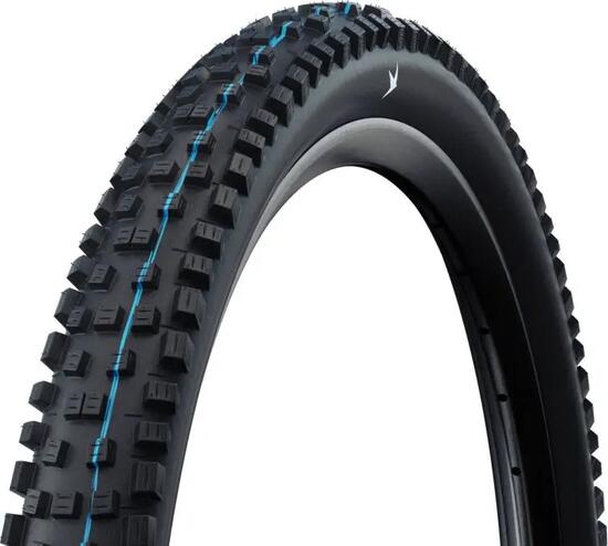 Opona miękka Schwalbe Nobby Nic TLE Addix SpeedGrip Trail Pro