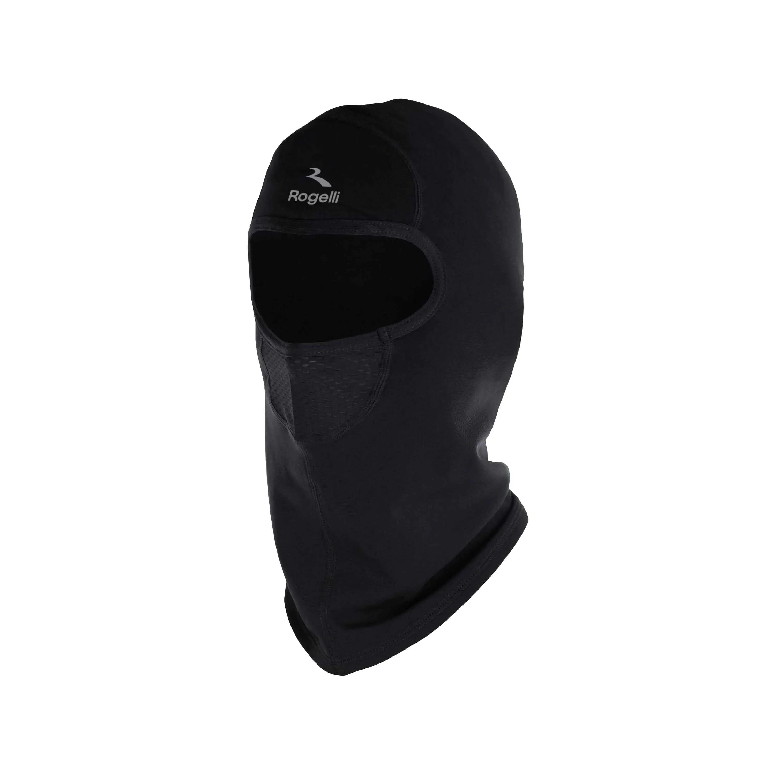 Fahrrad Rennmütze Winter - Sturmhaube - Schwarz - Balaclava 1/6
