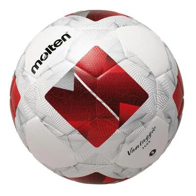 Vantaggio voetbal (wit/rood) 5