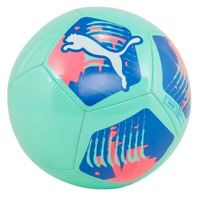 Pallone Puma Blu Verde 3