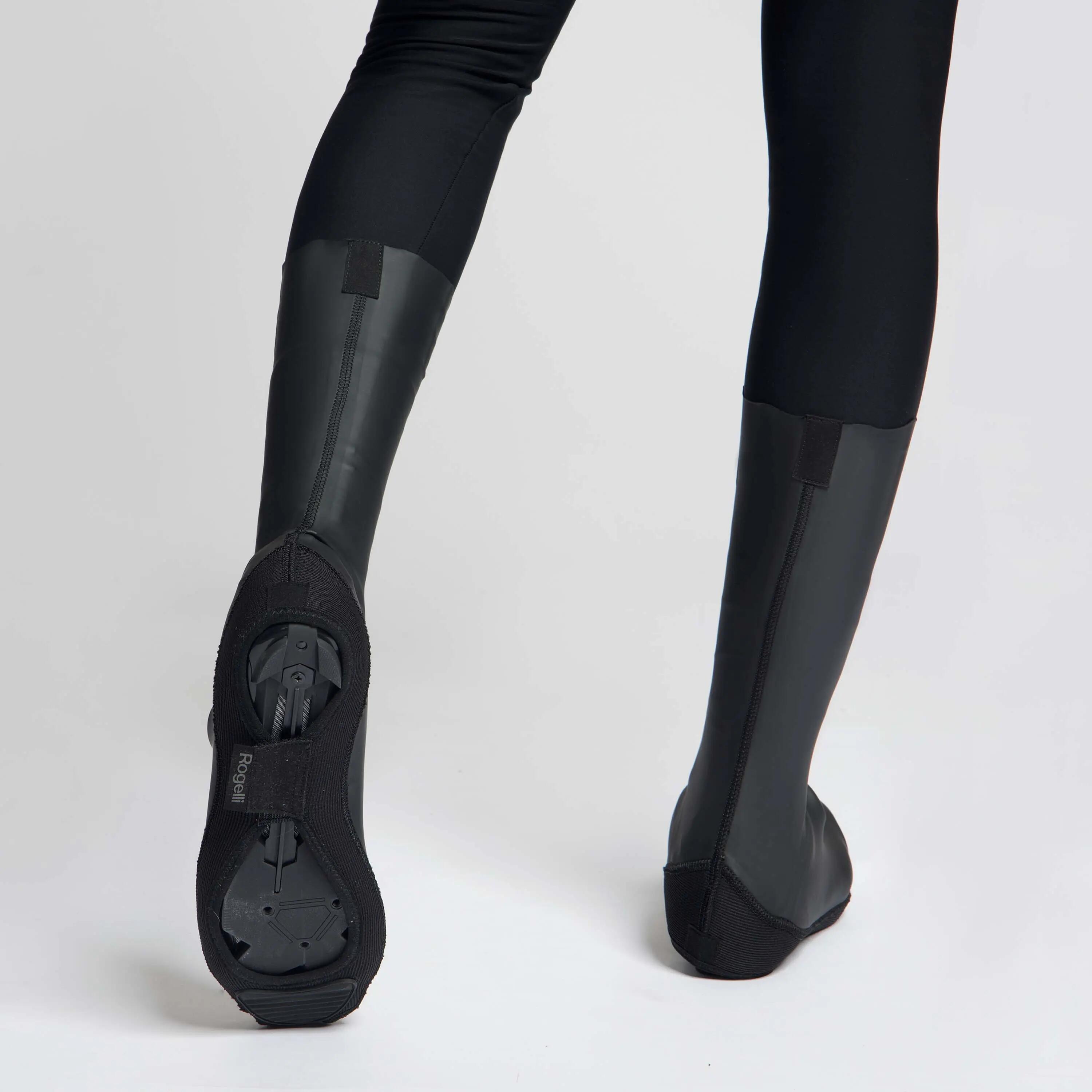 Overschoenen Distance Zwart 6/7