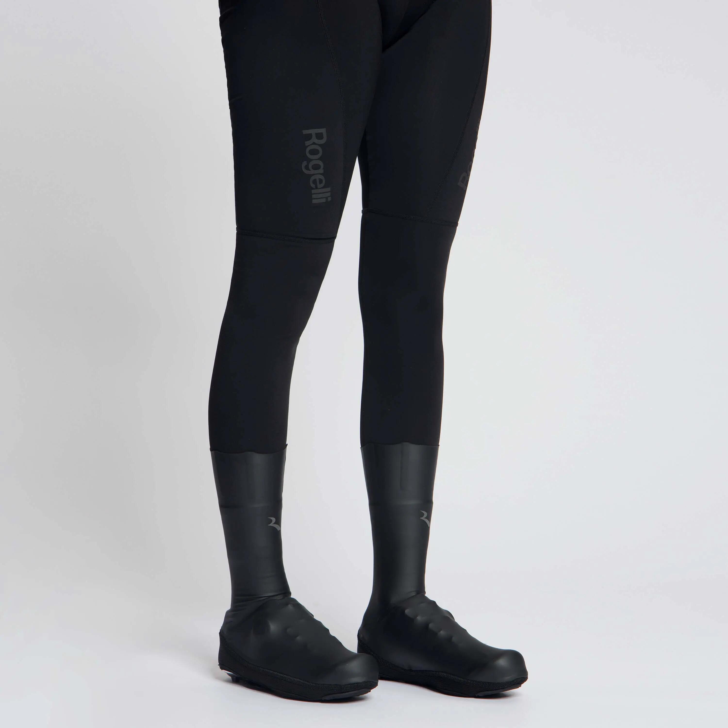 Overschoenen Distance Zwart 4/7