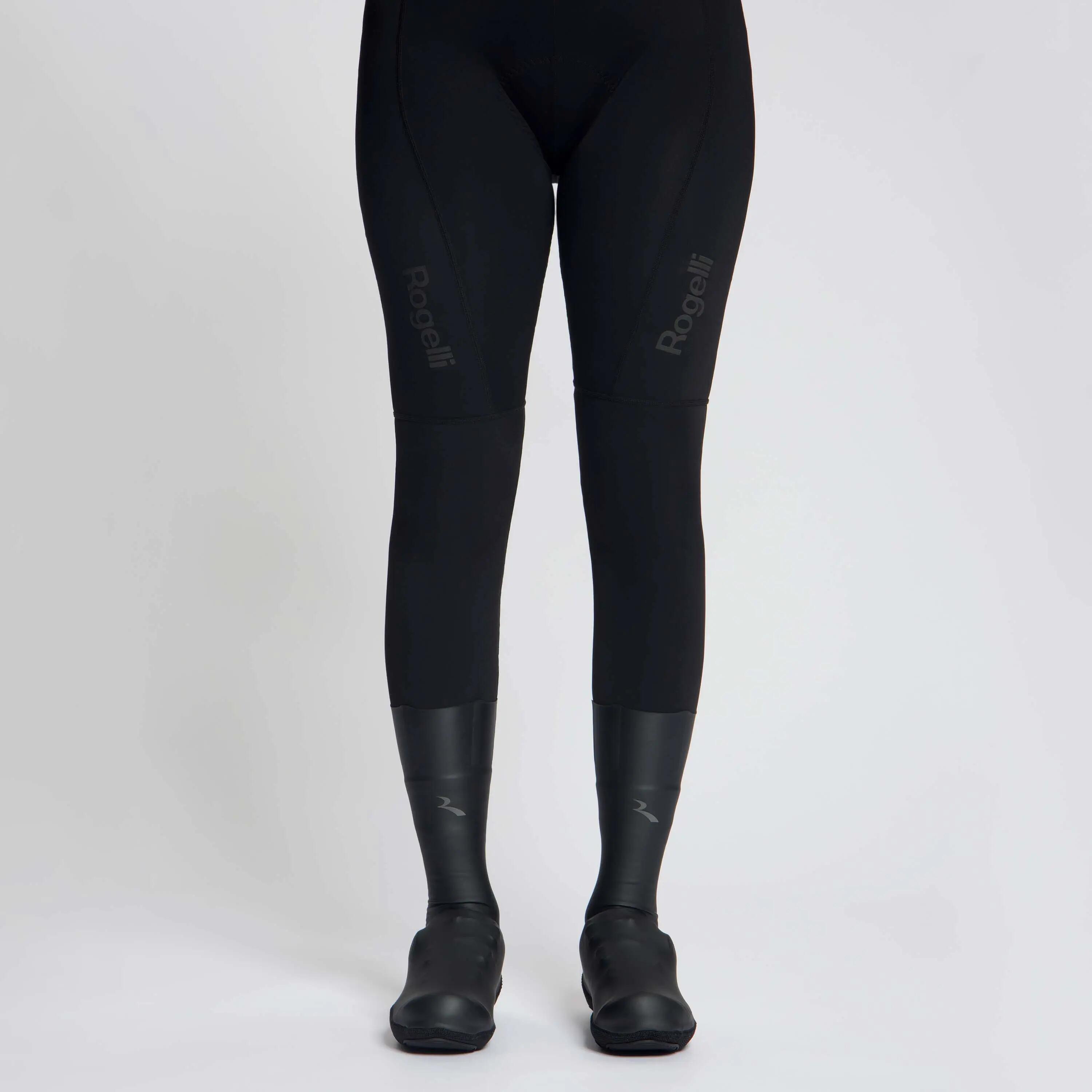 Overschoenen Distance Zwart 3/7
