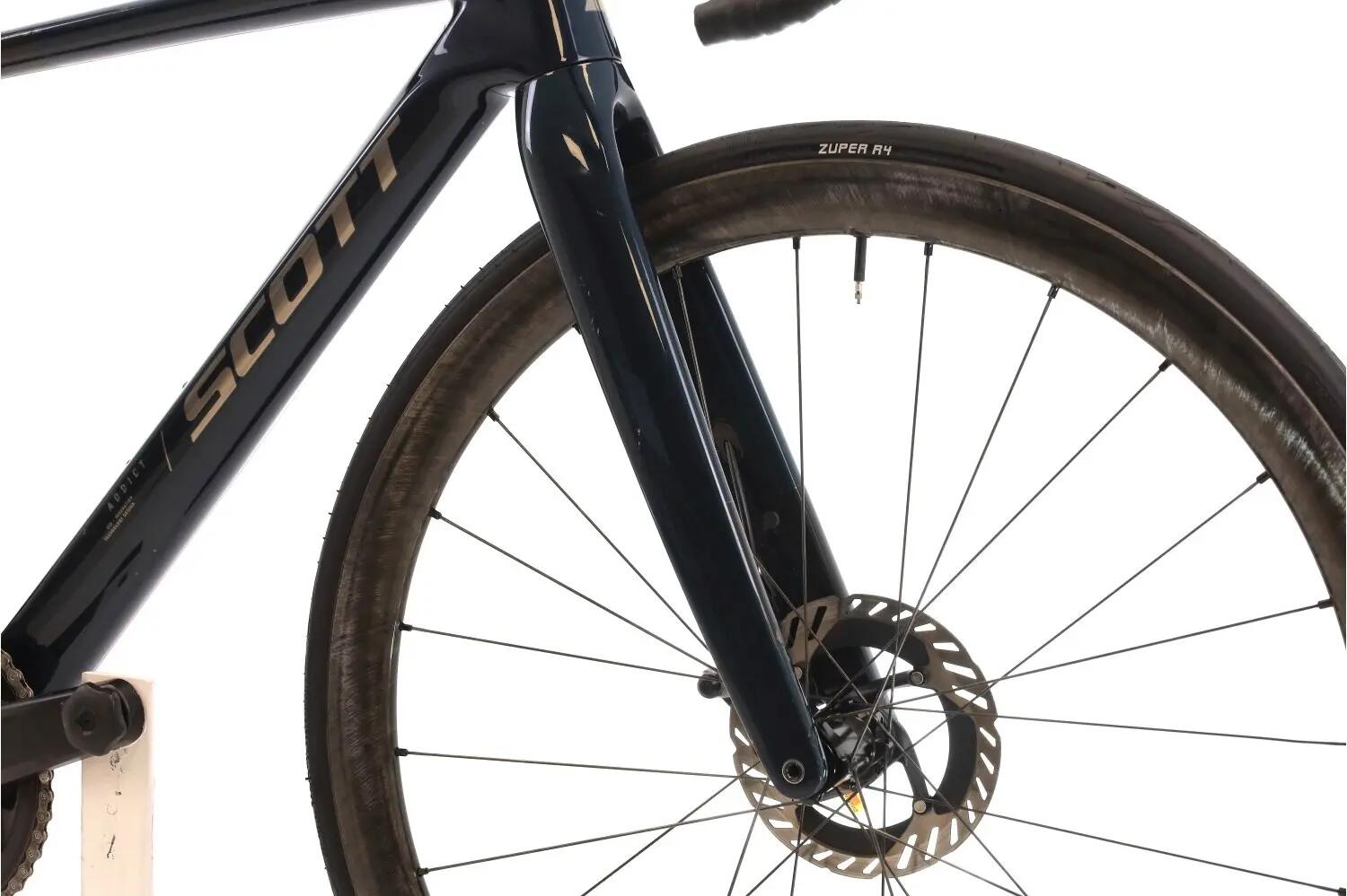 Vélo de route reconditionné ·  Addict 20 Di2 12V · Très bon état 5/8