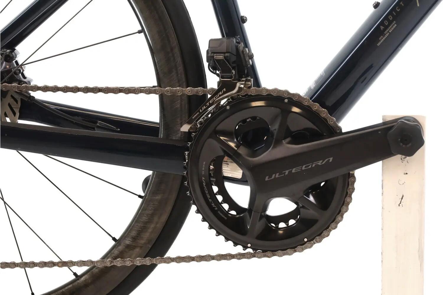 Vélo de route reconditionné ·  Addict 20 Di2 12V · Très bon état 4/8