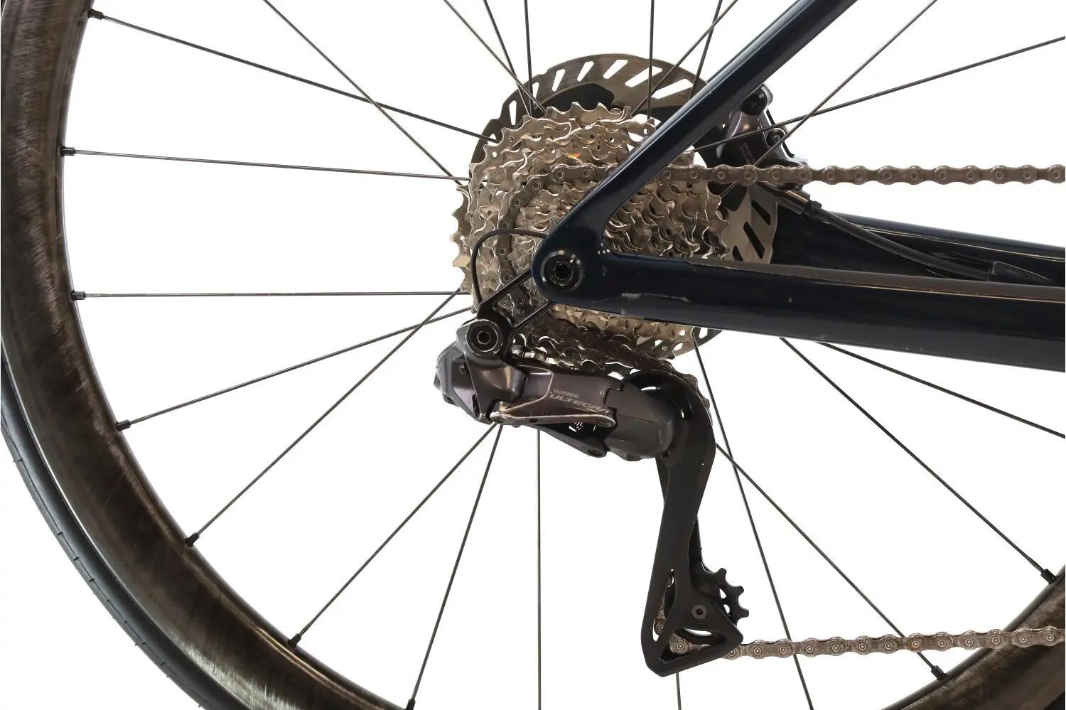 Vélo de route reconditionné ·  Addict 20 Di2 12V · Très bon état 3/8