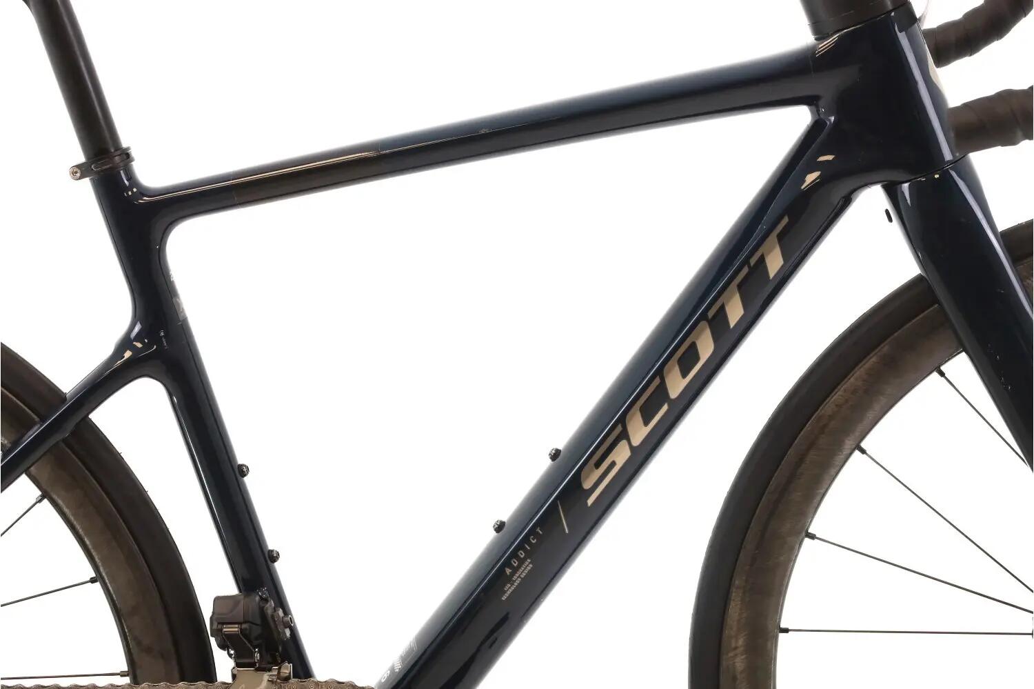 Vélo de route reconditionné ·  Addict 20 Di2 12V · Très bon état 2/8