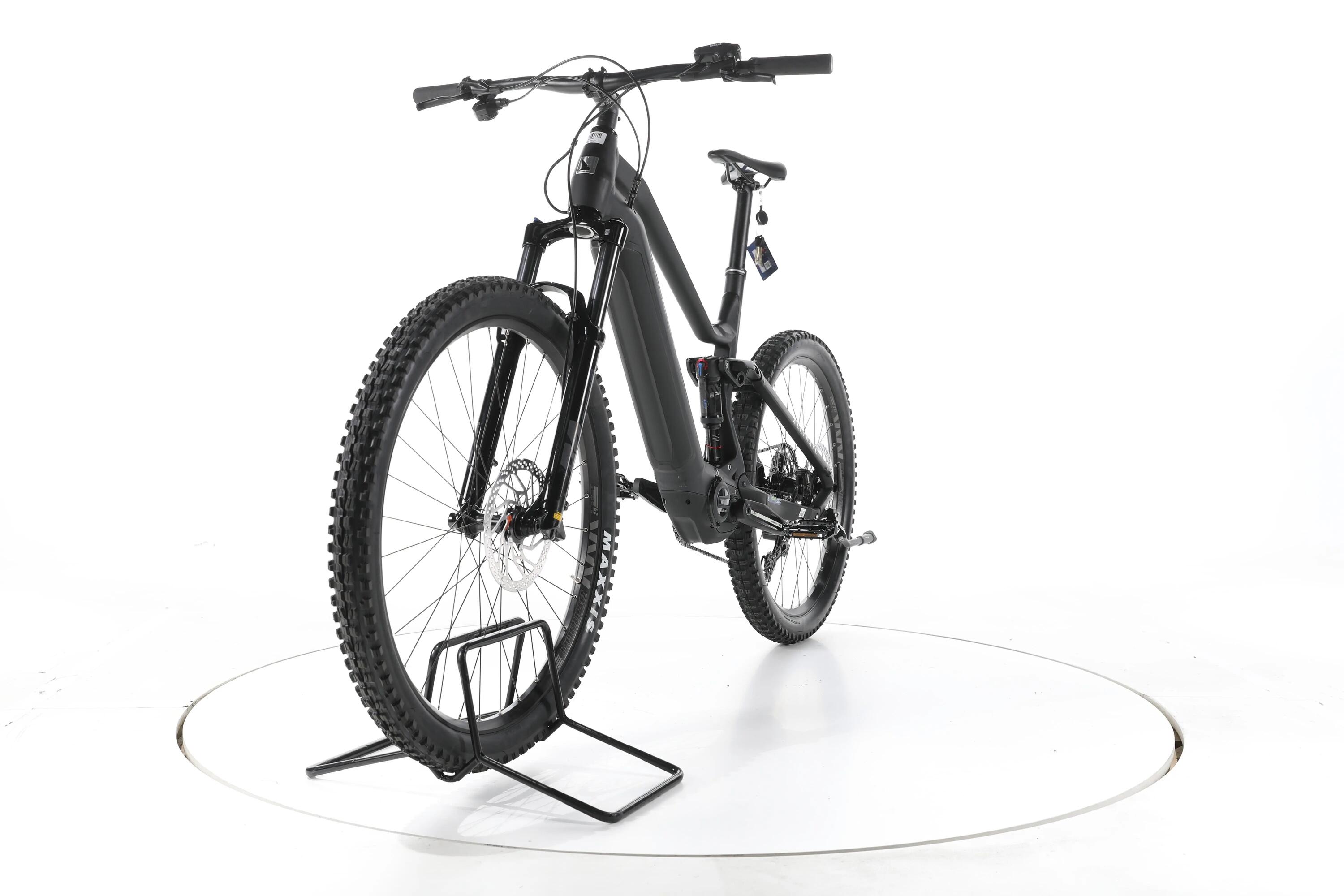 Második esély - Haibike AllTrail 3 E-Bike Fully 2024 - Nagyon jó állapotban 4/7