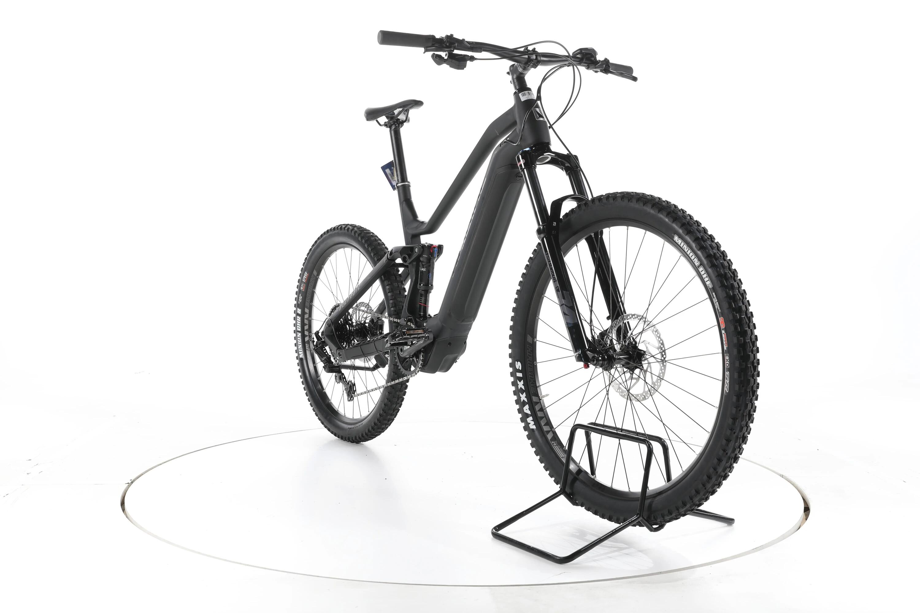 Második esély - Haibike AllTrail 3 E-Bike Fully 2024 - Nagyon jó állapotban 3/7