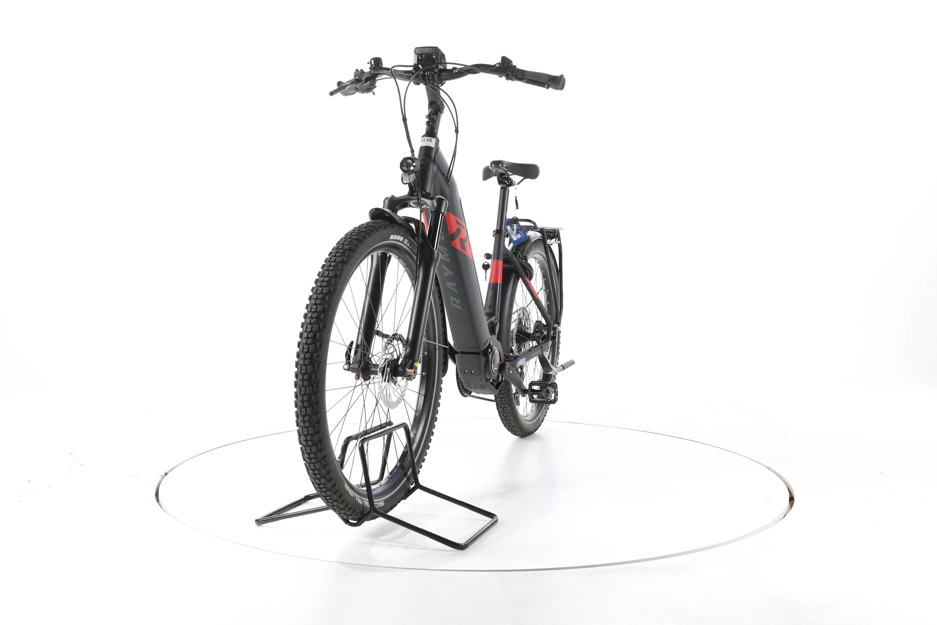 Refurbished - R Raymon CrossRay E7.0 Trekking E-Bike Tiefeinsteiger - Sehr gut 4/7