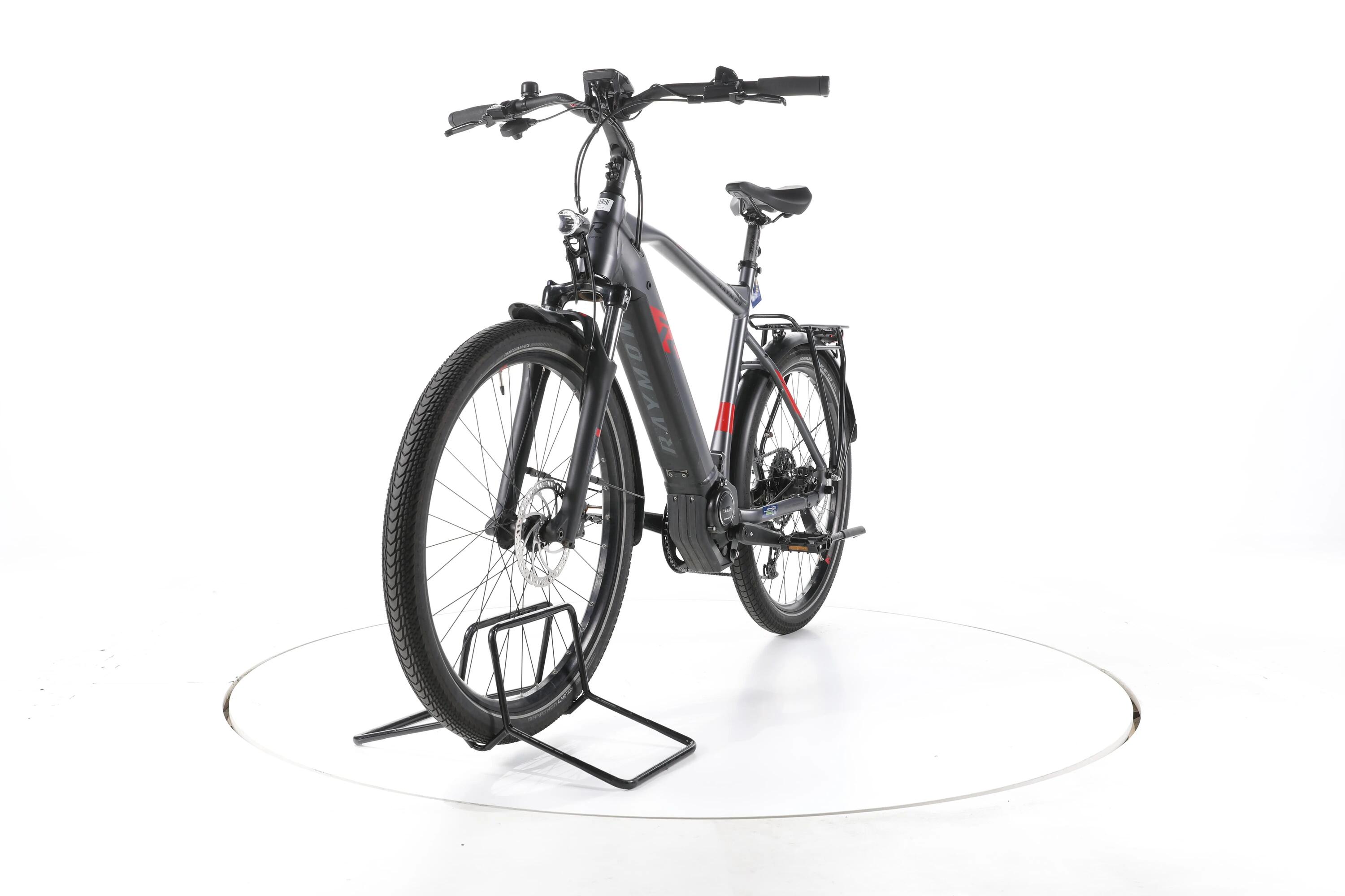 Second Life - R Raymon TourRay E 6.0 Trekking E-Bike - Bardzo dobry stan 4/7