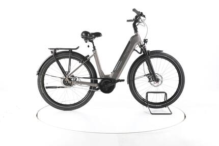 Tweedehands - Kalkhoff Image 1.B Move City E-Bike Lage instap - Zeer goed