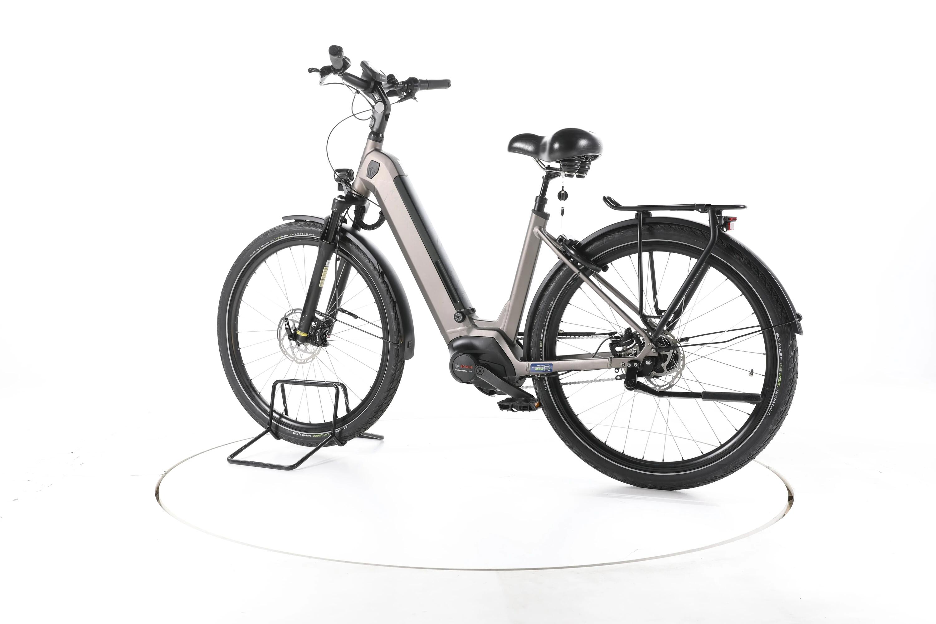 Second Life - Kalkhoff Image 1.B Move City E-Bike  - Bardzo dobry stan 7/7