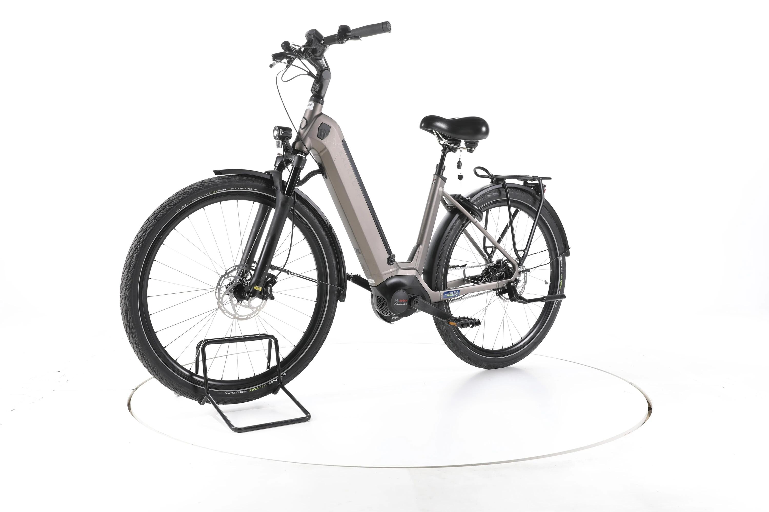 Second Life - Kalkhoff Image 1.B Move City E-Bike  - Bardzo dobry stan 5/7