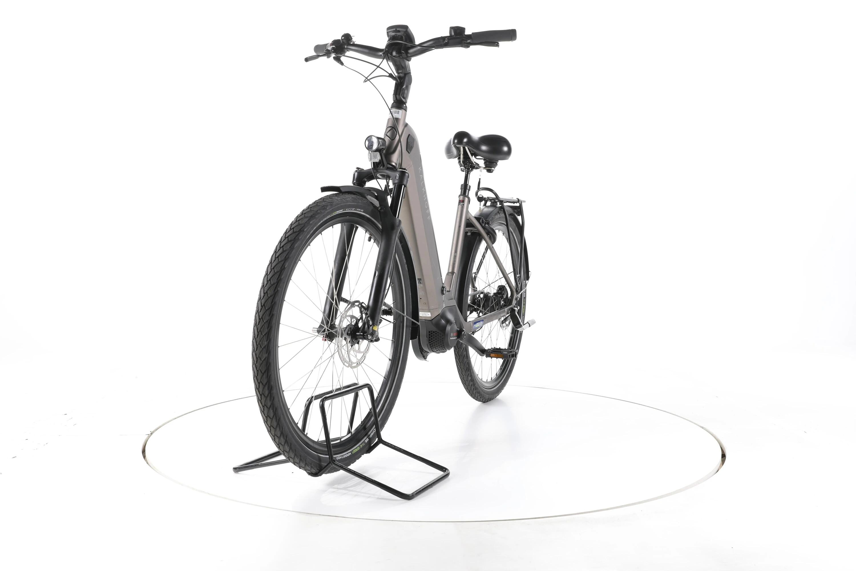 Second Life - Kalkhoff Image 1.B Move City E-Bike  - Bardzo dobry stan 4/7
