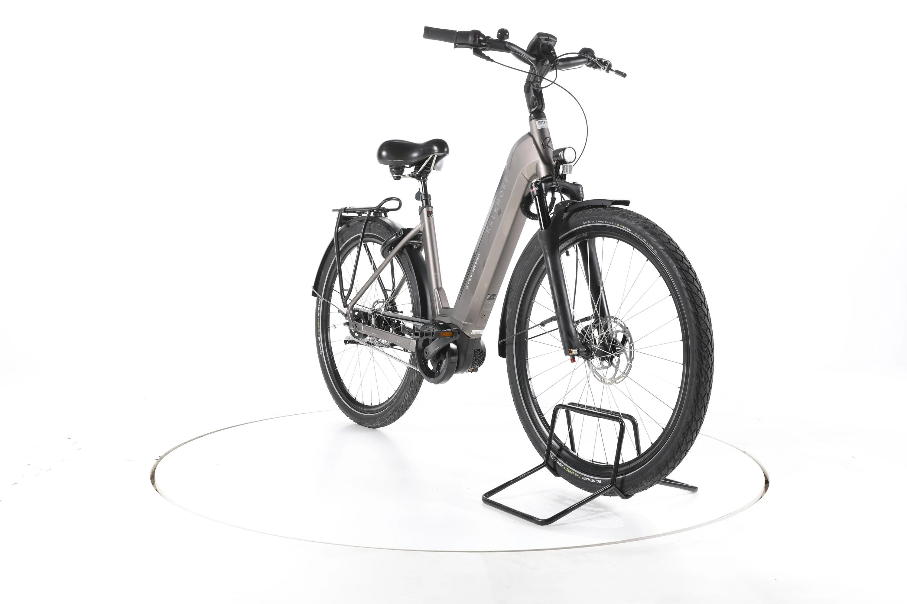 Second Life - Kalkhoff Image 1.B Move City E-Bike  - Bardzo dobry stan 3/7