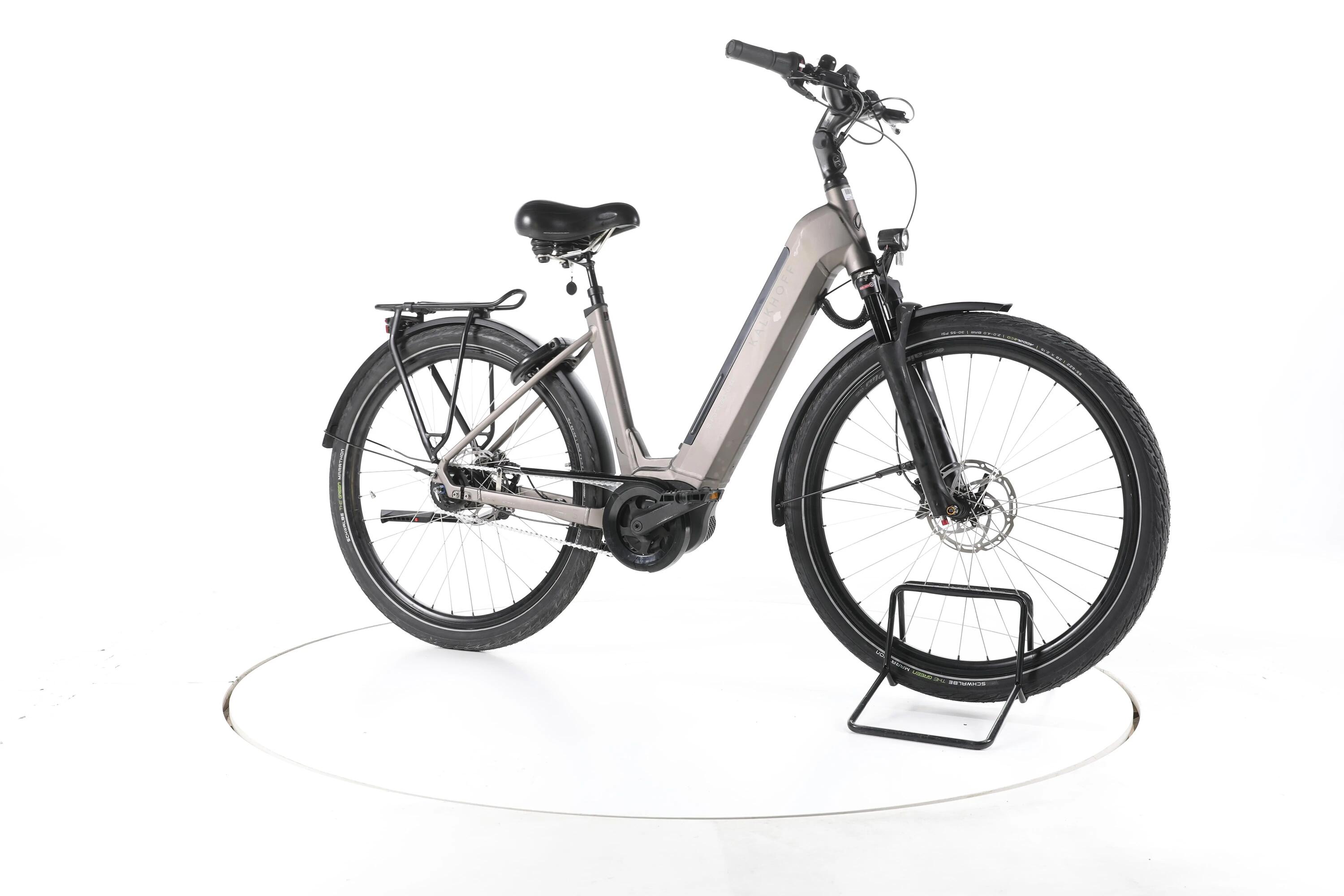 Second Life - Kalkhoff Image 1.B Move City E-Bike  - Bardzo dobry stan 2/7