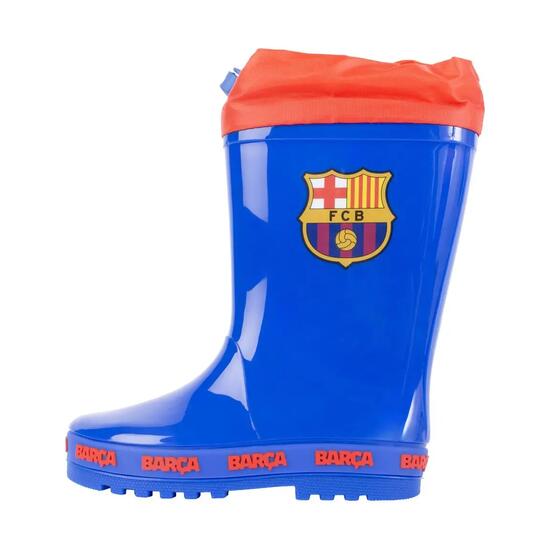 Bottes de Pluie Enfant FC Barcelona