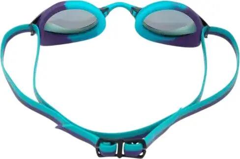 Occhialini da nuoto Arena Python Junior Mirror turchese/viola, 6-12 anni 3/14
