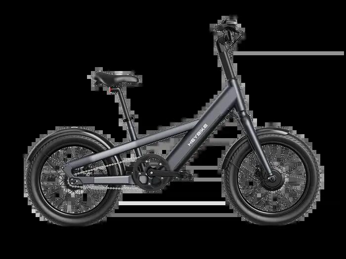 Stylisches City-E-Bike – EC Compact, hergestellt in Deutschland 2/4