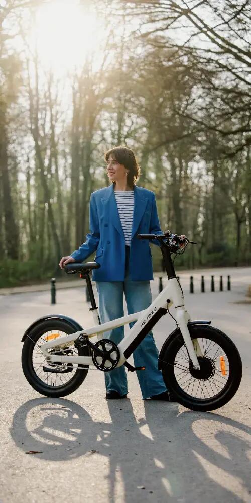 Stylisches City-E-Bike – EC Compact, hergestellt in Deutschland 8/8