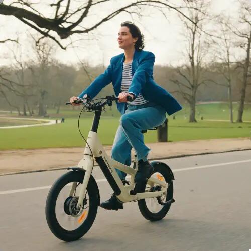 Stylisches City-E-Bike – EC Compact, hergestellt in Deutschland 7/8