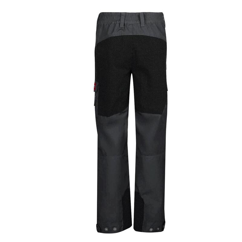 Pantalon outdoor pour enfants Hammerdalen Anthracite