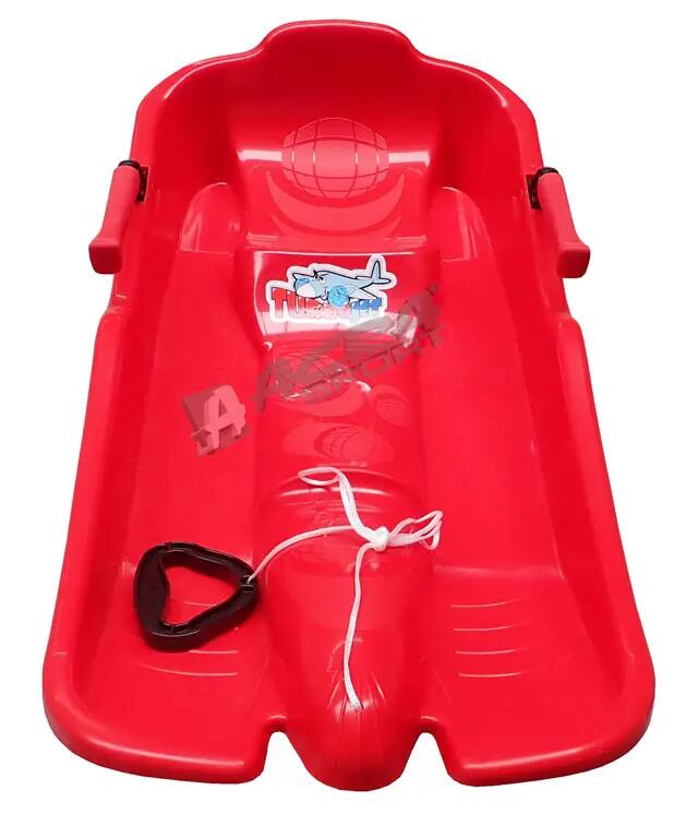 Sanie Gizmo Riders TurboJet, roșie 3/4