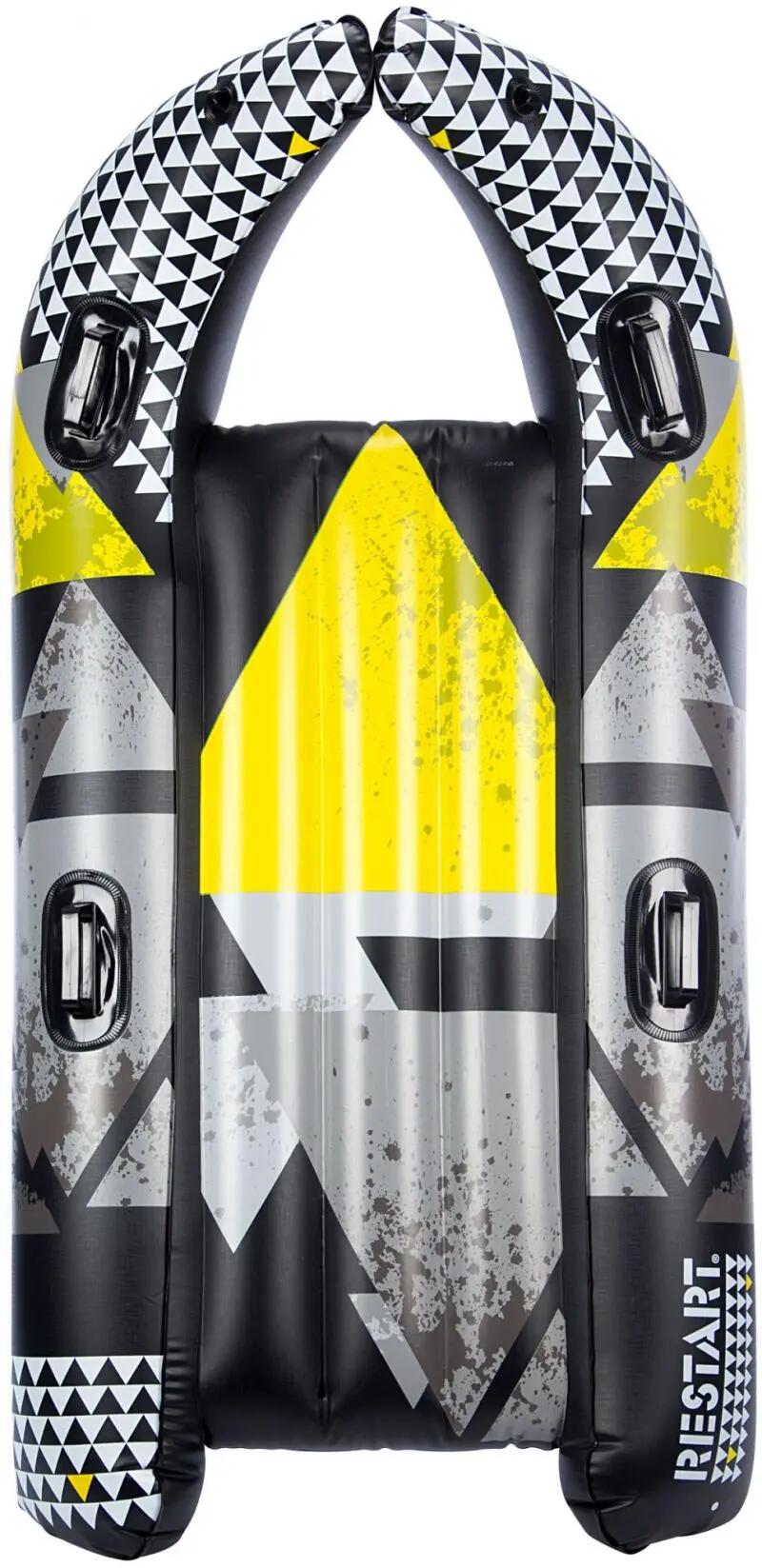 Sanie gonflabilă Restart Downhill Racer, multicolor 2/7