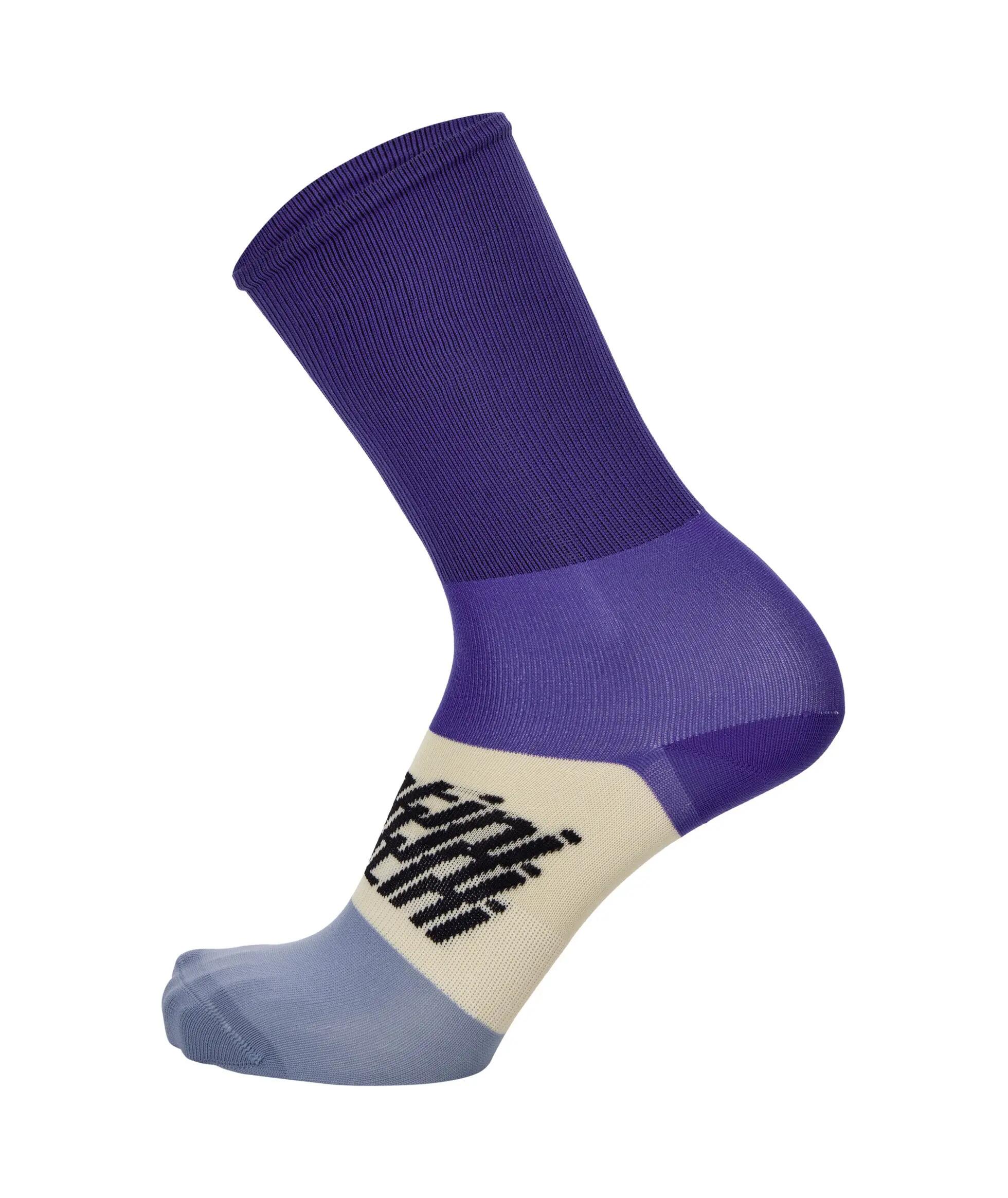 Santini Big Bengal Çorap 6s652hpbigb 1/4