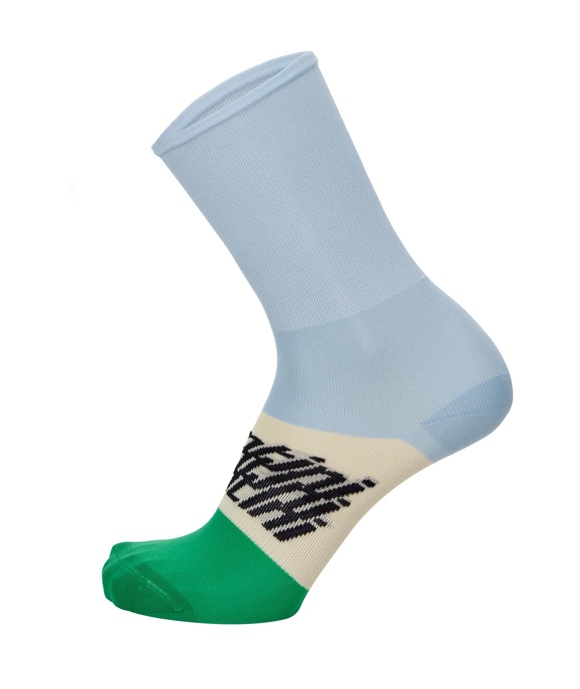 Santini Big Bengal Çorap 6s652hpbigb 4/4