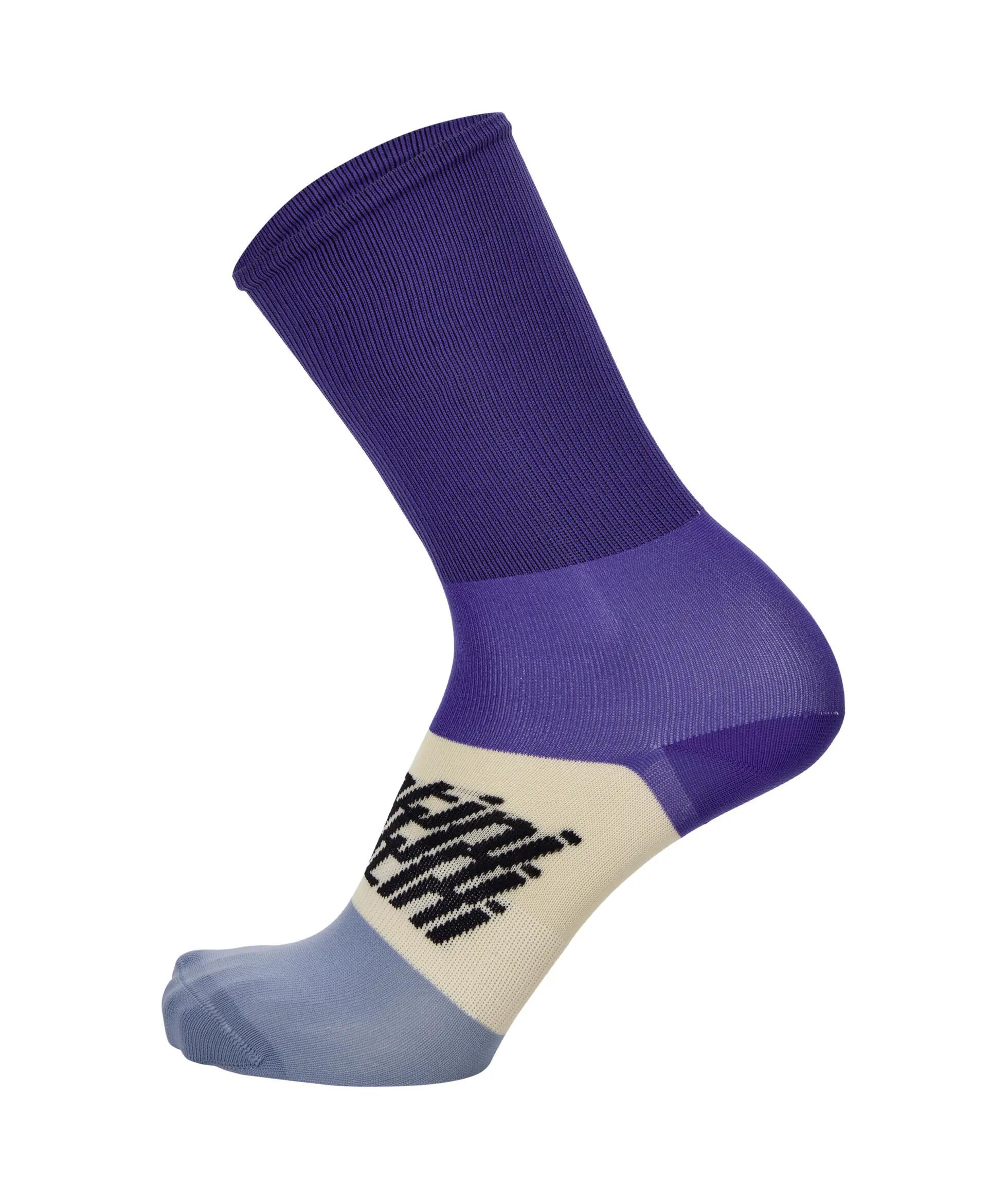 Santini Big Bengal Çorap 6s652hpbigb 3/4