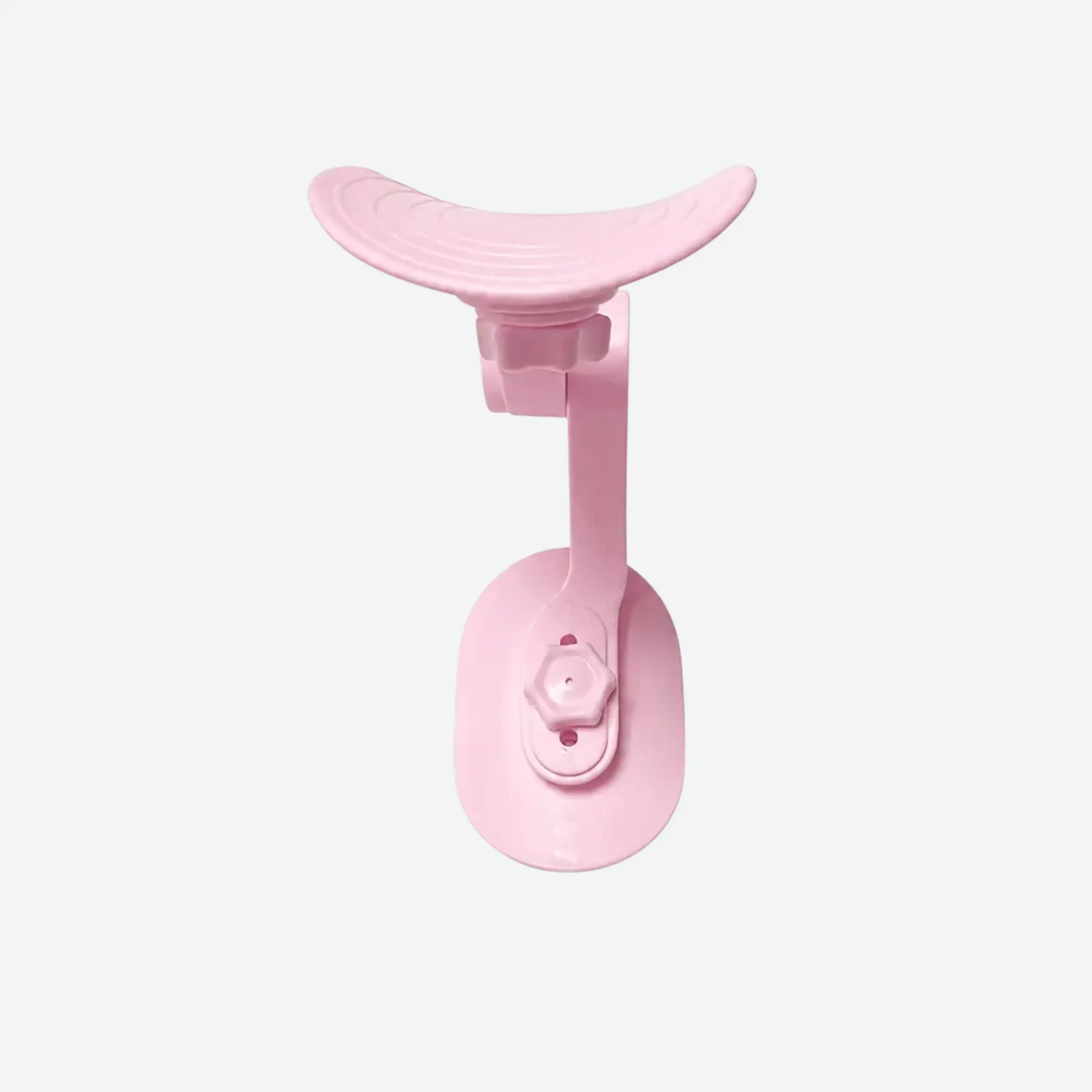 Pelvik Taban ve Kegel Egzersiz Aleti Kalça Bacak Çalıştırıcı - Pembe 3/6