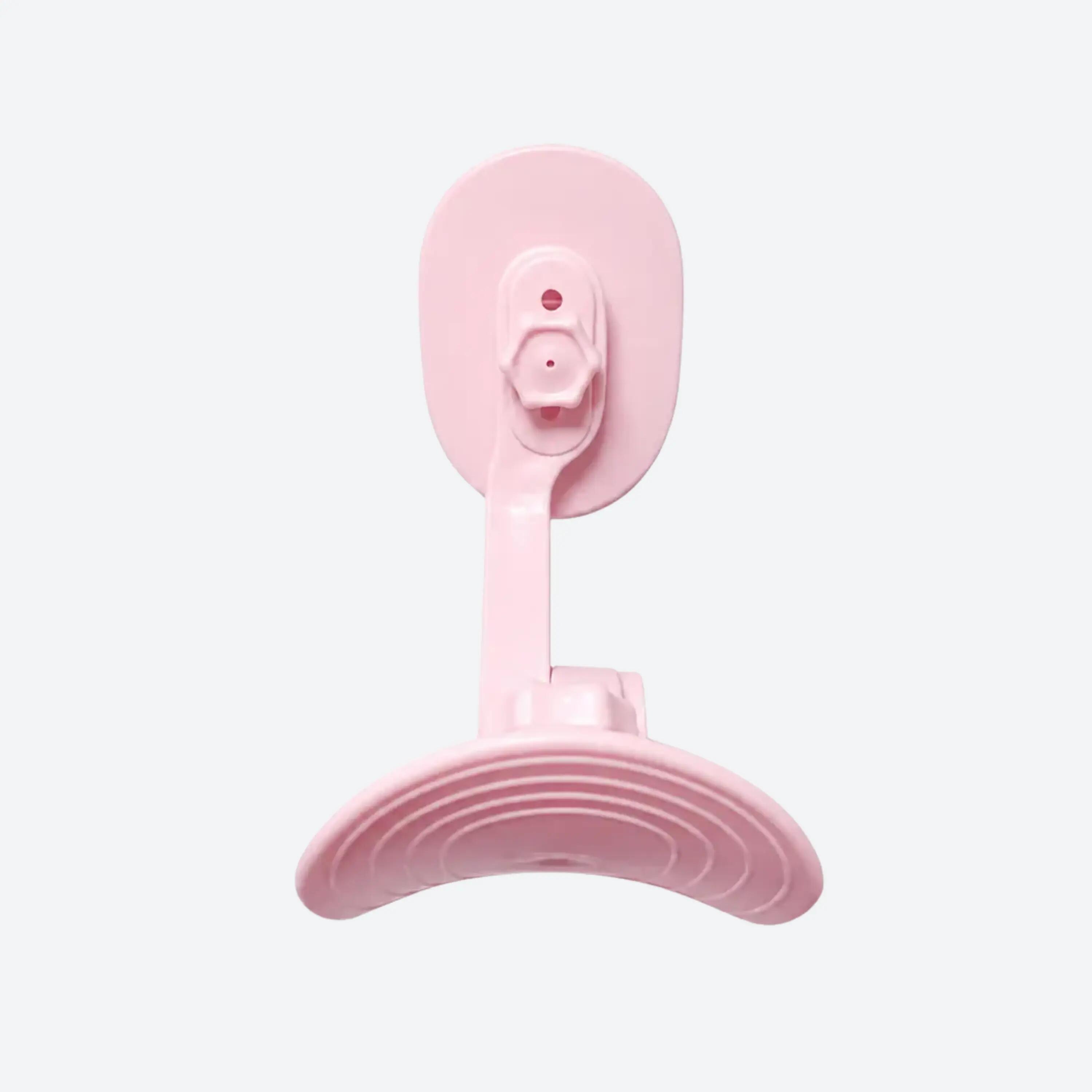 Pelvik Taban ve Kegel Egzersiz Aleti Kalça Bacak Çalıştırıcı - Pembe 2/6