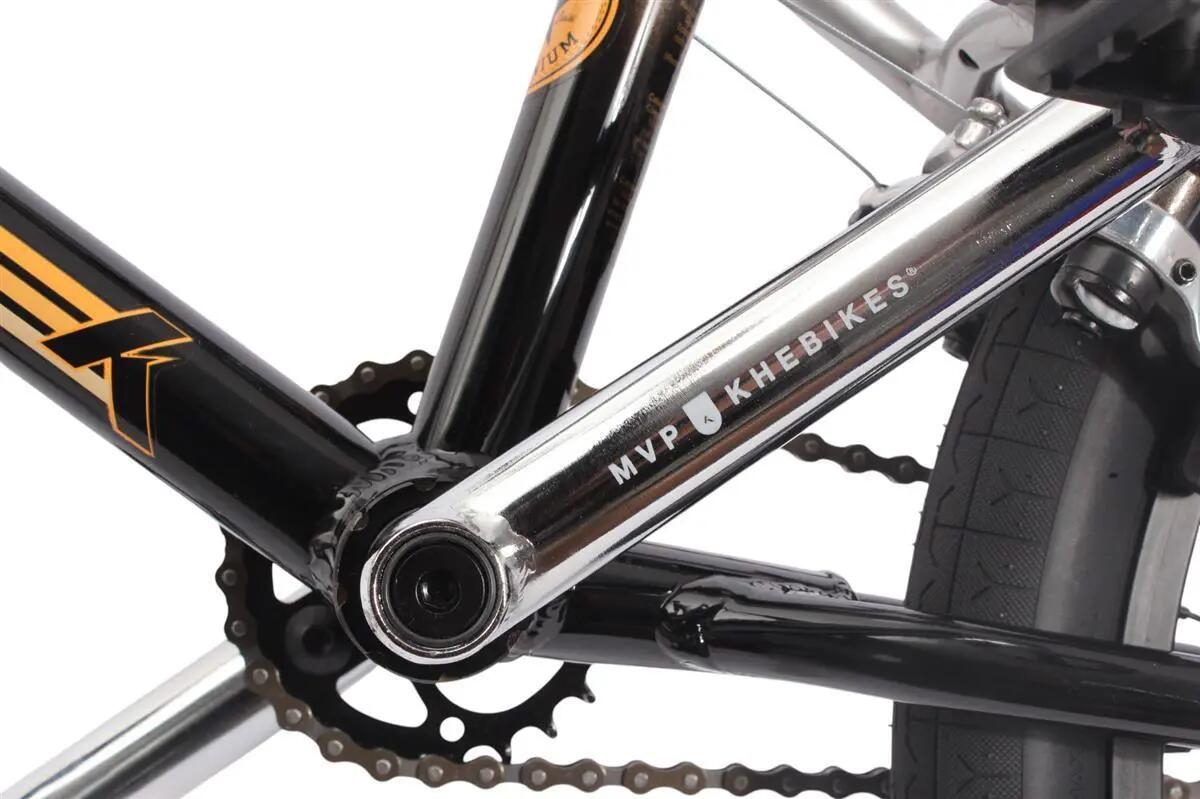 BMX kerékpár alumínium KHE TRICKY AL 20" 10,9 kg 7/15