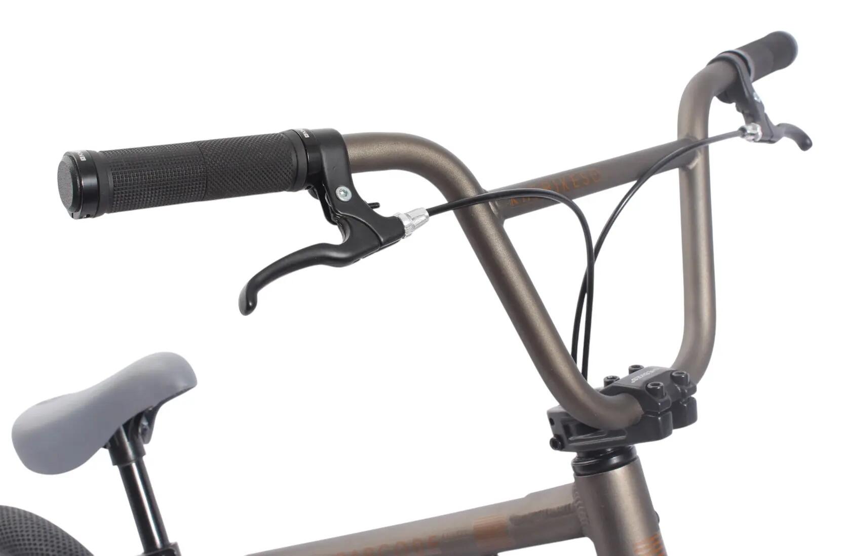 Dětské BMX kolo KHE BARCODE LL 20 palců hliníkové 10,4 kg 14/15