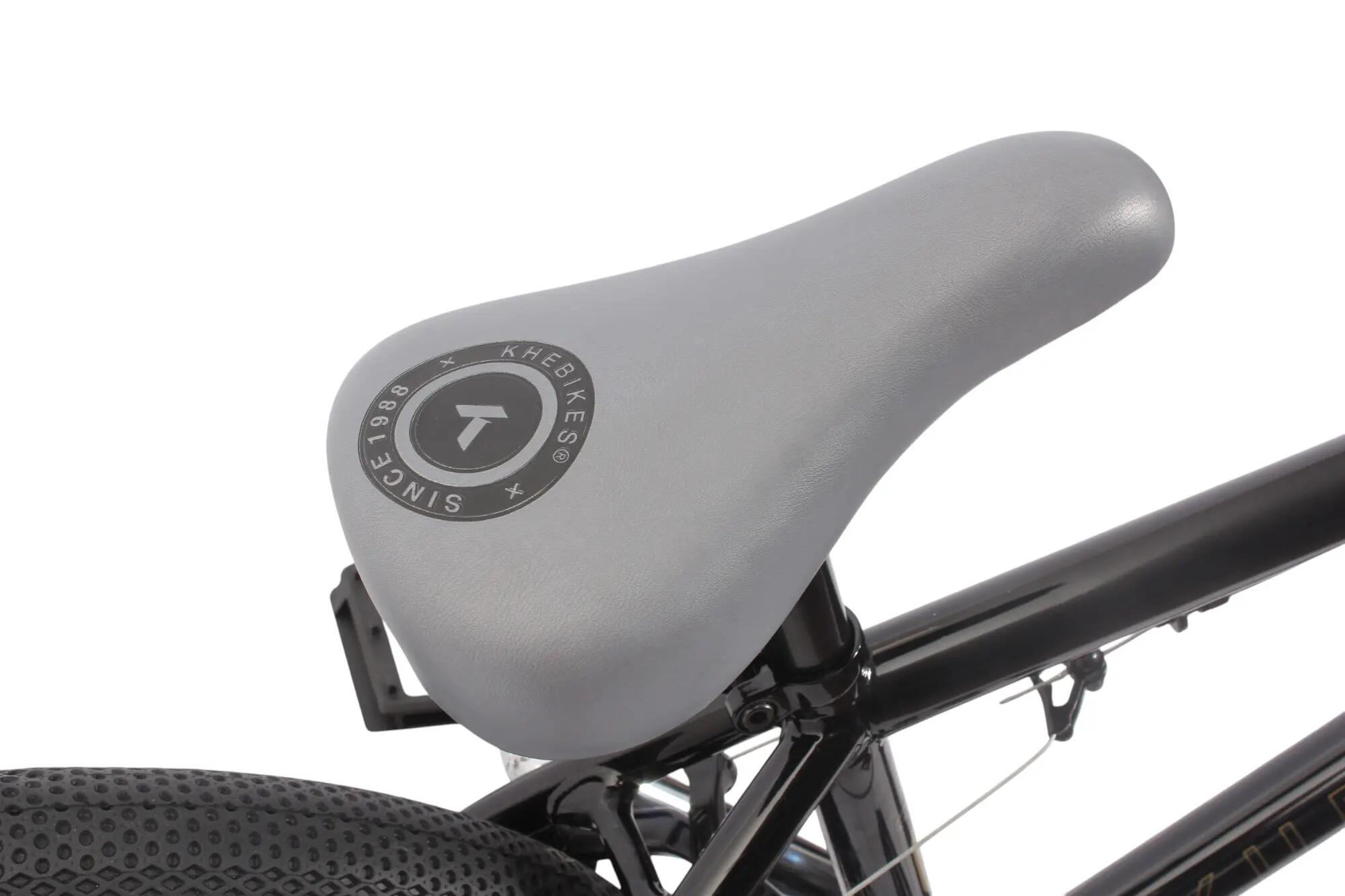 Rower BMX dla dorosłych COPE czarny 20 cali 11,1 kg 11/15
