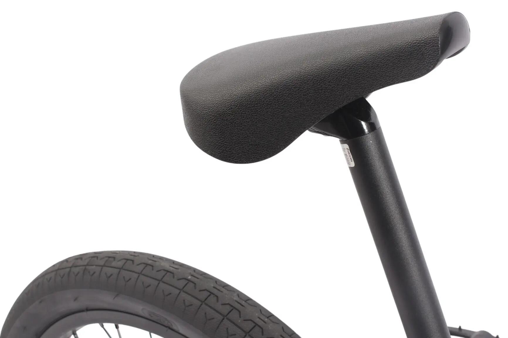 BMX bike adult STYLUS V2 silver 20 inch 19.6 lbs 15/15