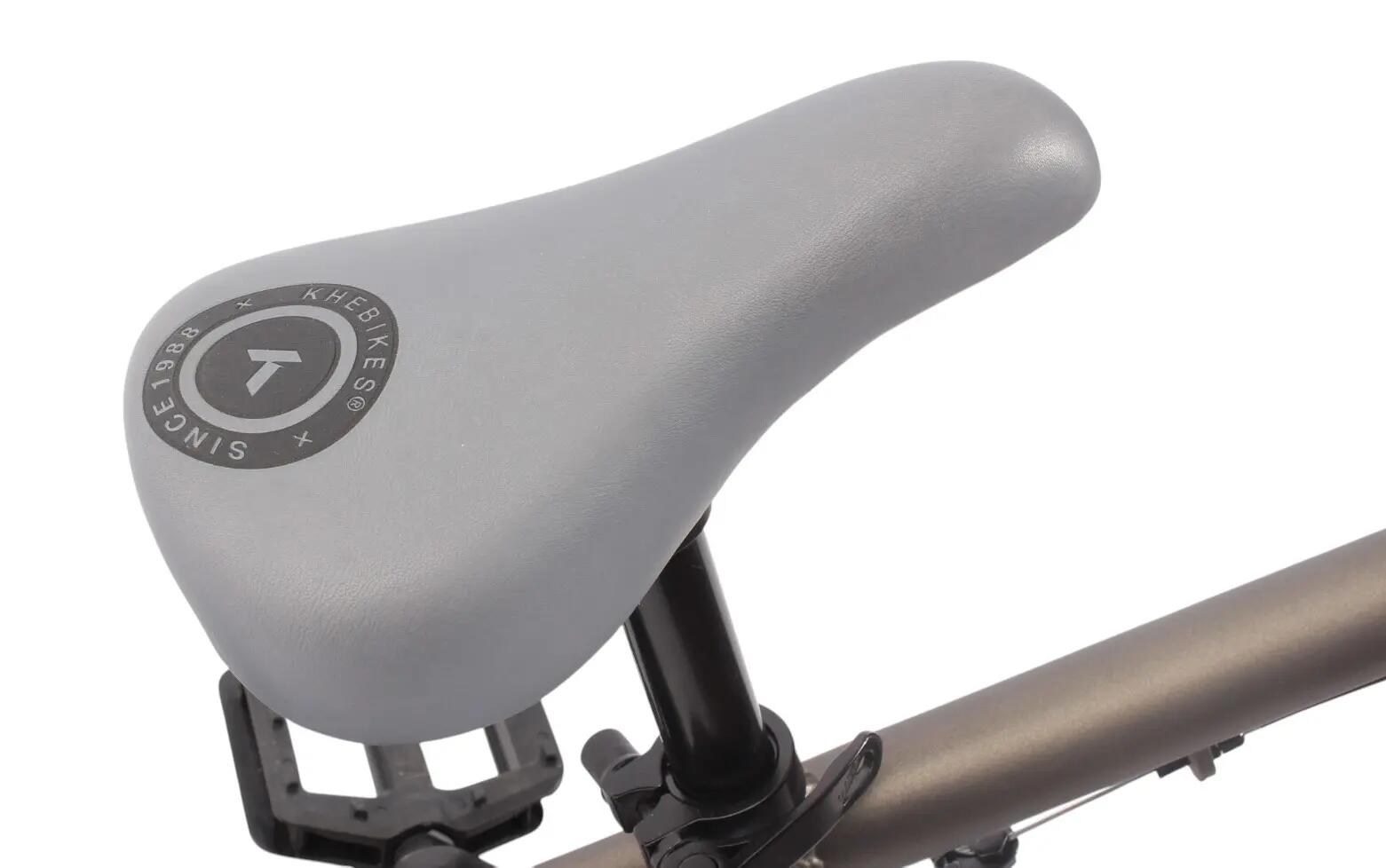 Dětské BMX kolo KHE BARCODE LL 20 palců hliníkové 10,4 kg 12/15