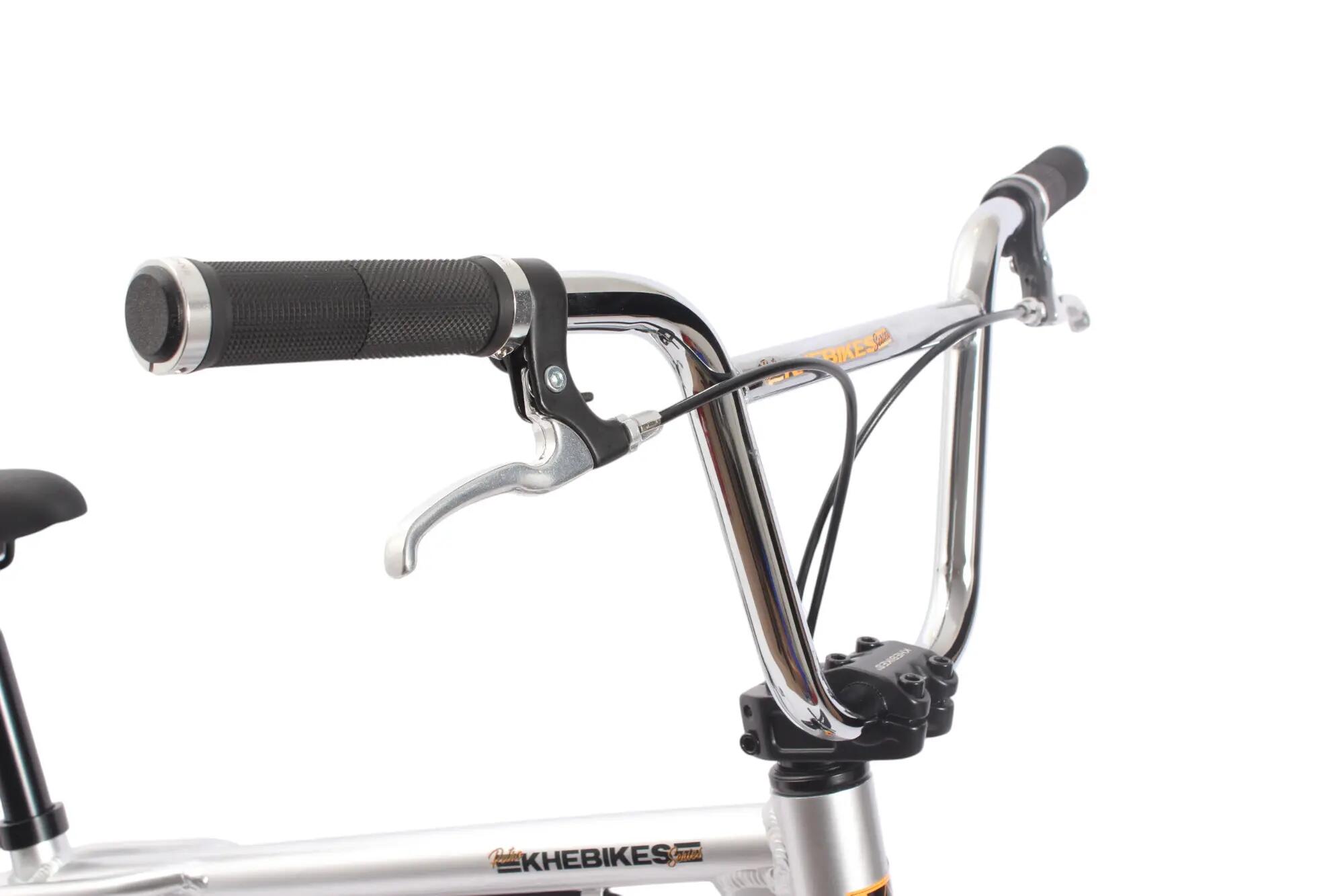 BMX kerékpár alumínium KHE TRICKY AL 20" 10,9 kg 12/15
