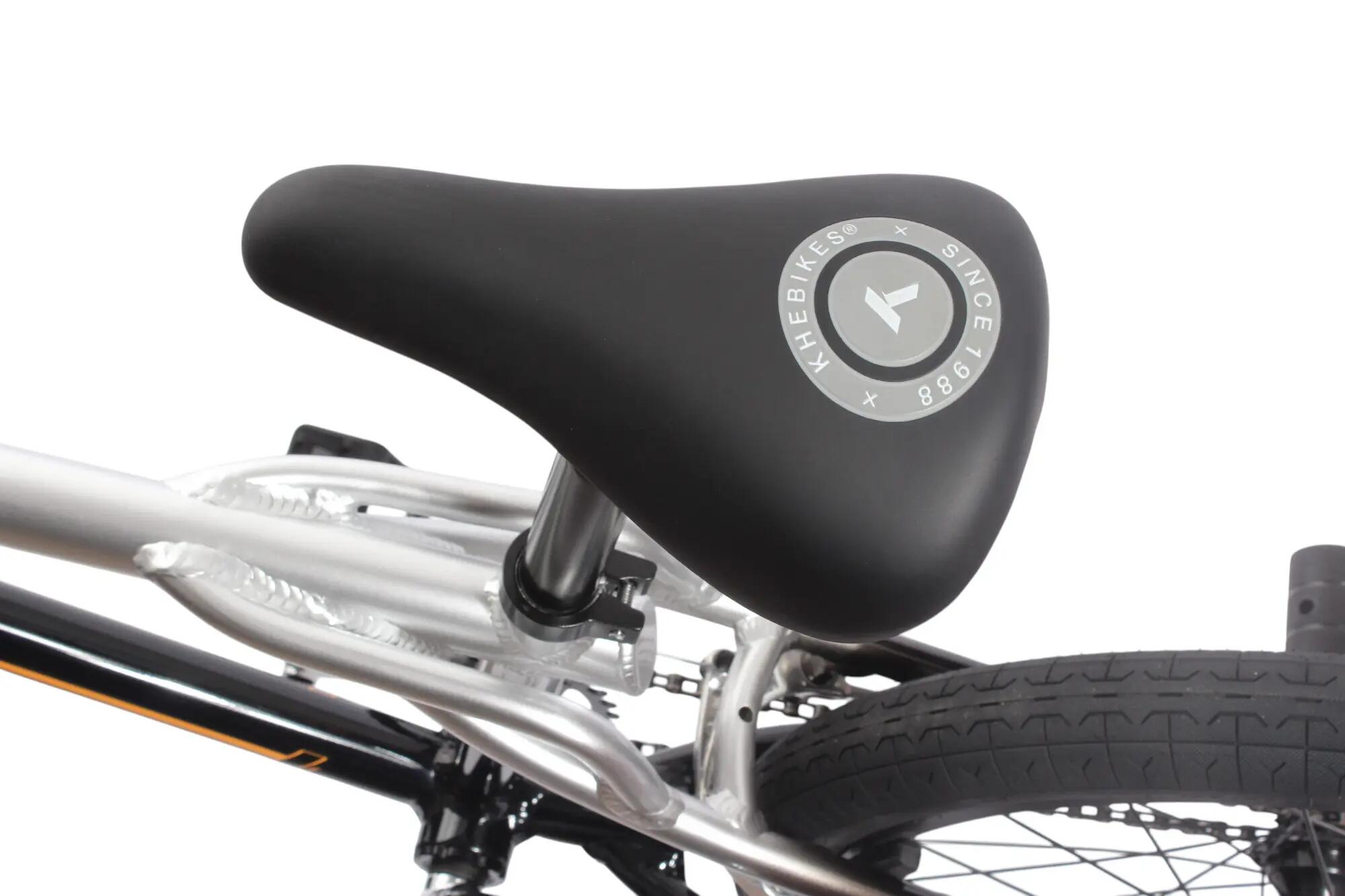 BMX kerékpár alumínium KHE TRICKY AL 20" 10,9 kg 11/15