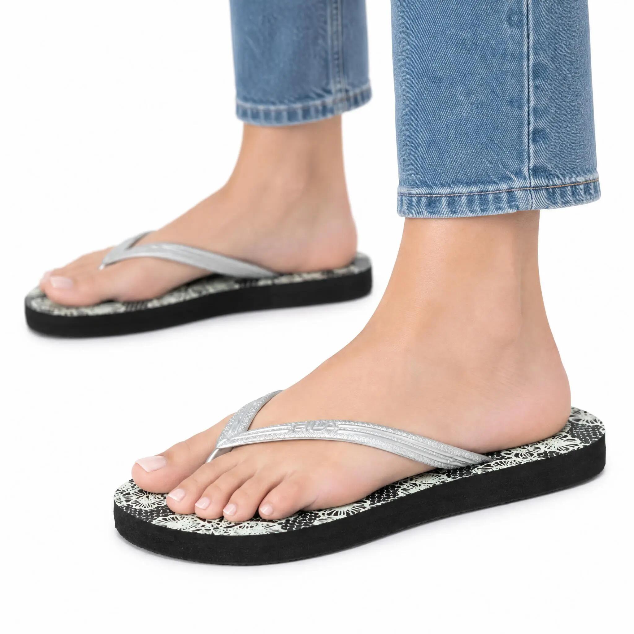 Japonki klapki damskie Fila TROYIA CQ SLIPPER WMN 5/6