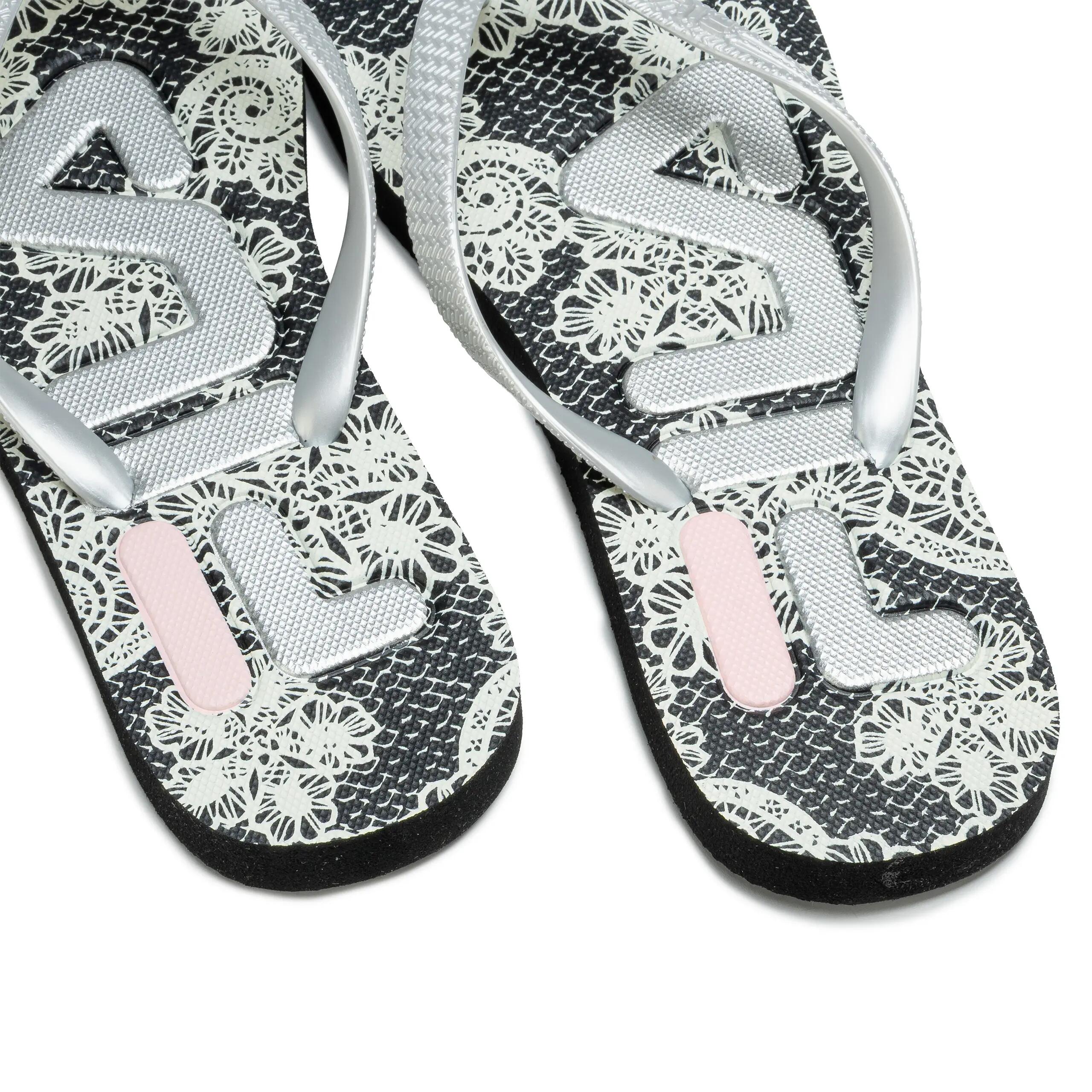 Japonki klapki damskie Fila TROYIA CQ SLIPPER WMN 3/6