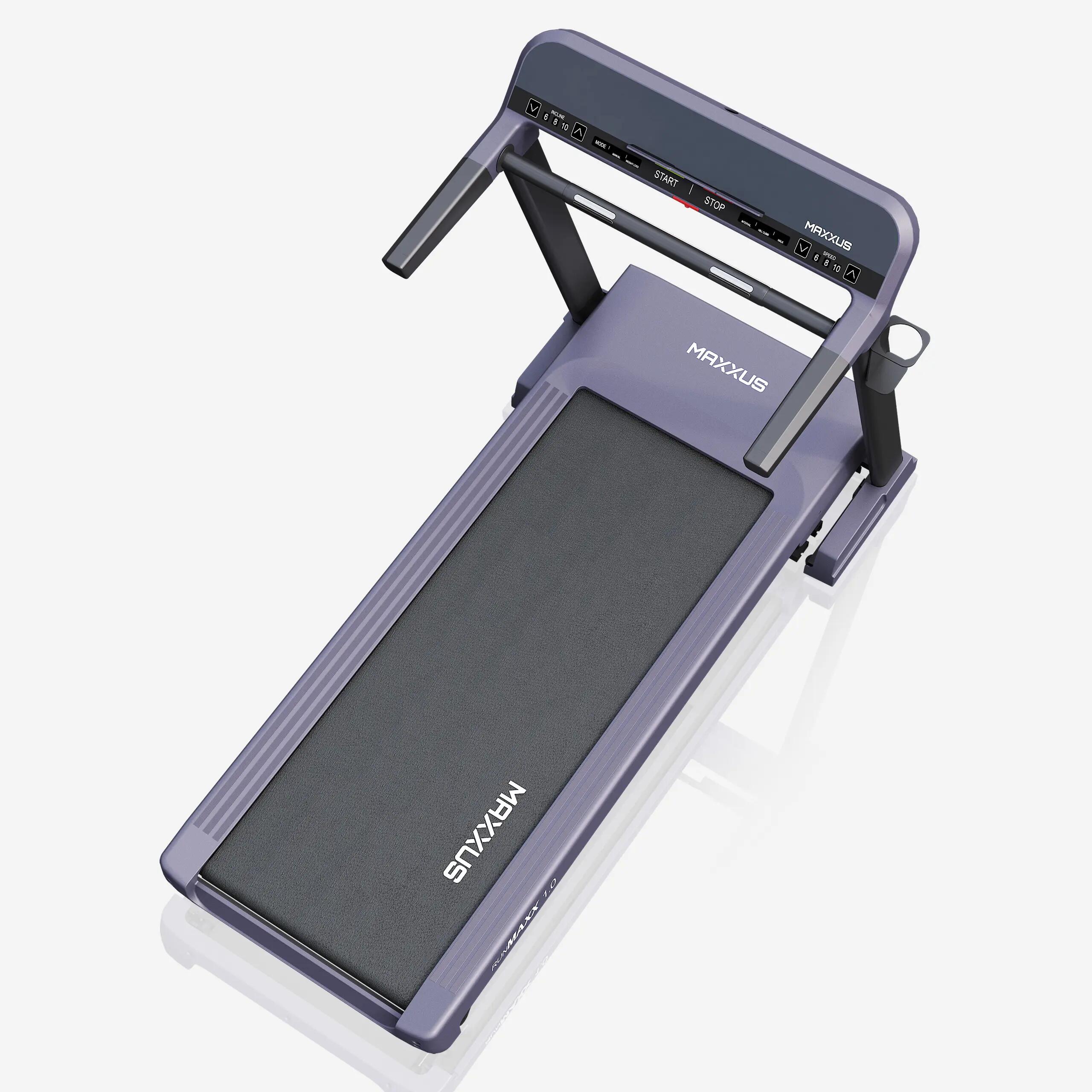 Laufband klappbar 3,0 PS, 20 km/h, Steigung 15% - Cardio für zuhause 5/7