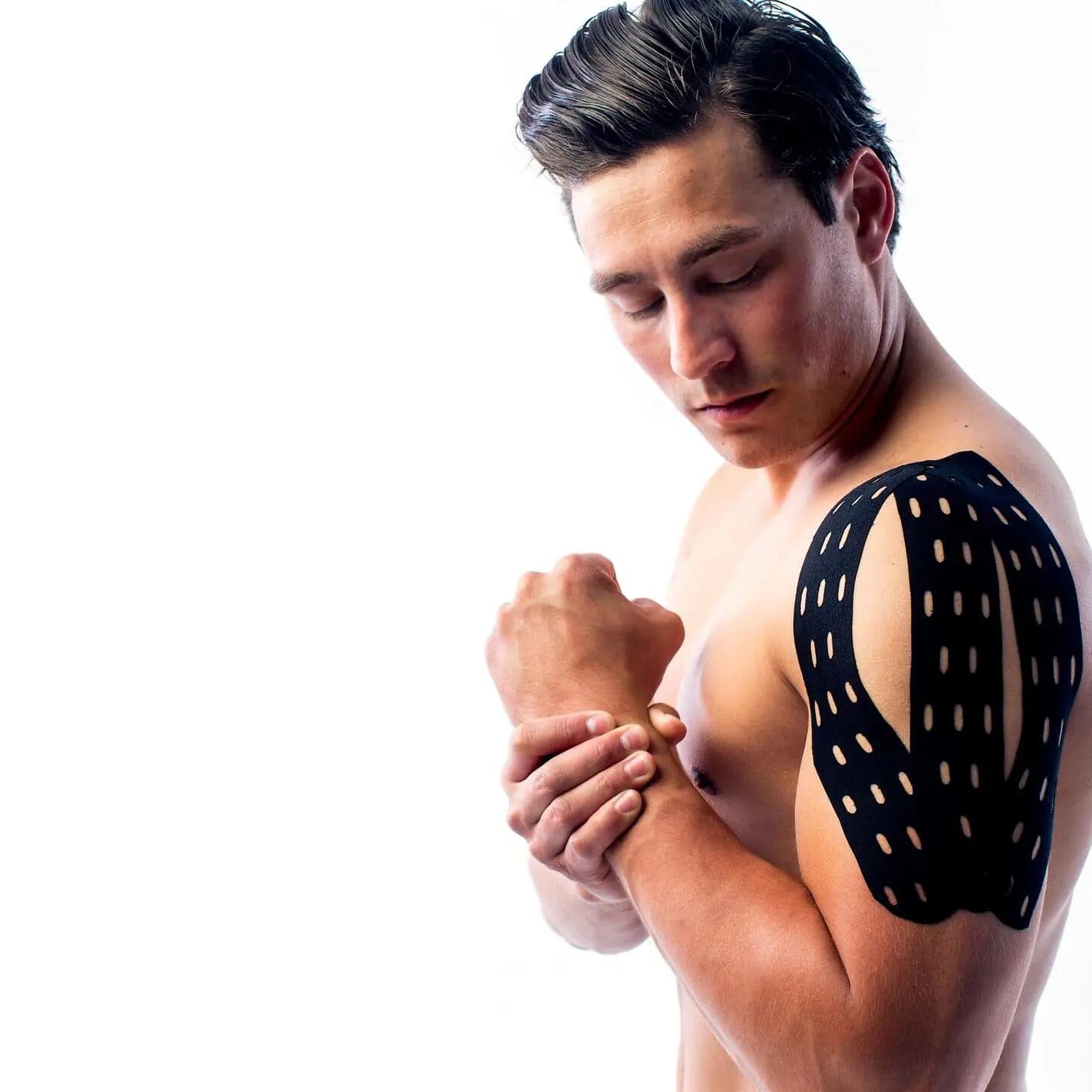 Kinesiotape CureTape® Punch 3/5