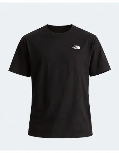 T-shirt - Sport - Homme - Coupe regular - Evolution Simple Dome - Noir 2/5
