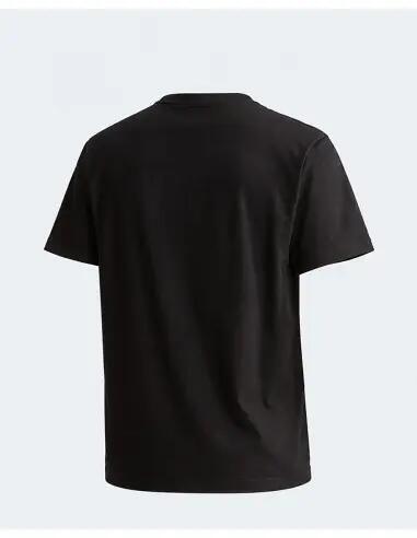 T-shirt - Sport - Homme - Coupe regular - Evolution Simple Dome - Noir 3/5