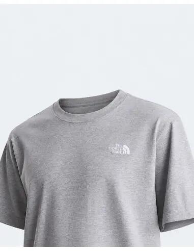 T-shirt The North Face modelo NF0A8CZ2-CQO para unissex 5/5