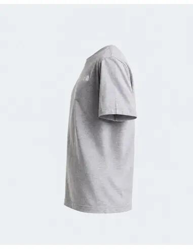 T-shirt The North Face modelo NF0A8CZ2-CQO para unissex 4/5