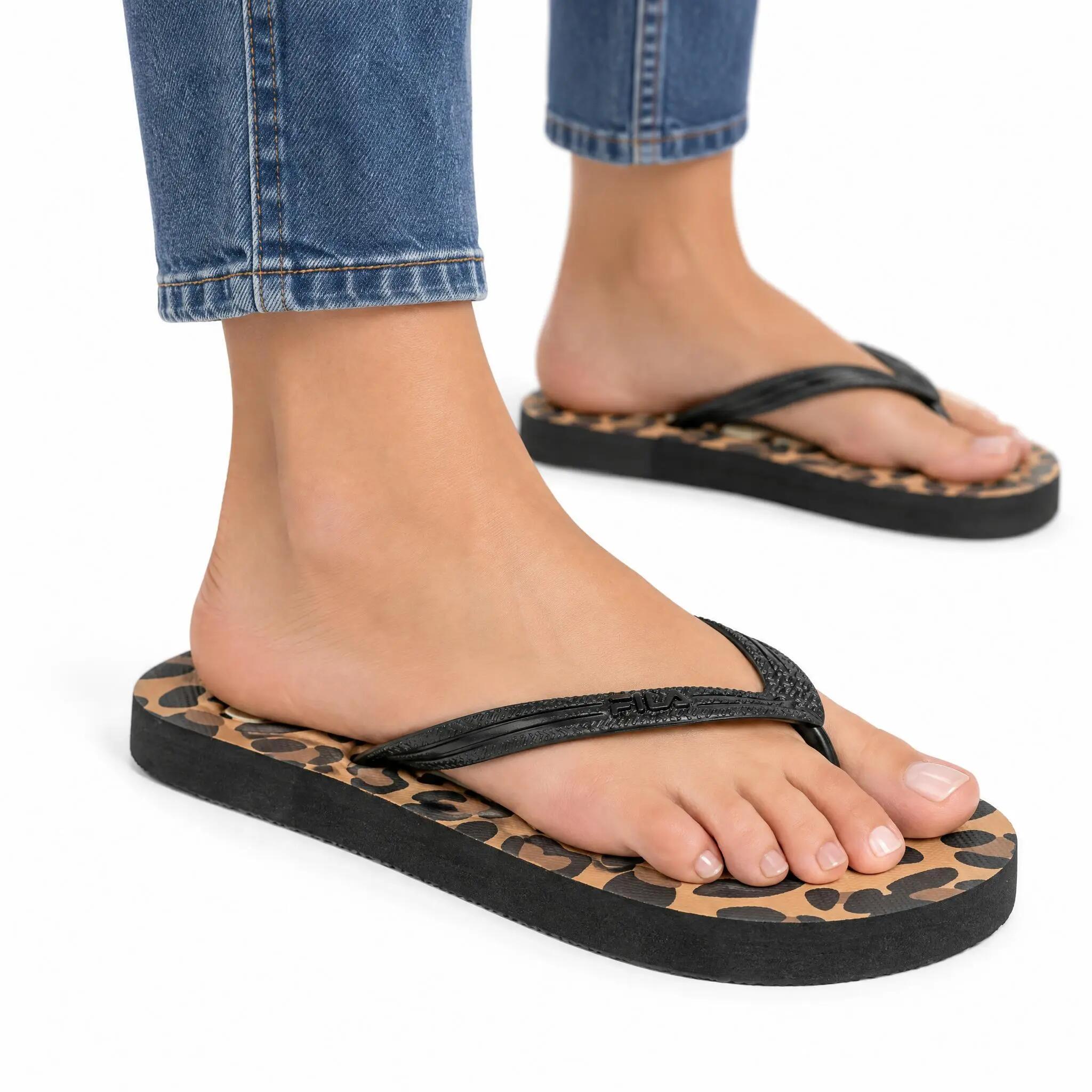 Flip-Flops für Damen Fila Troy 5/6